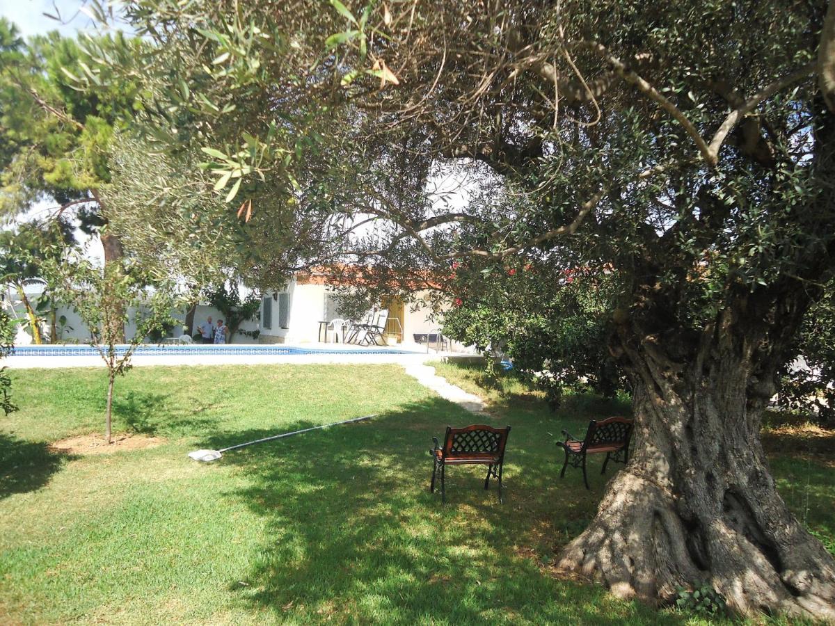 El Trosset Villa Peñíscola Exteriör bild