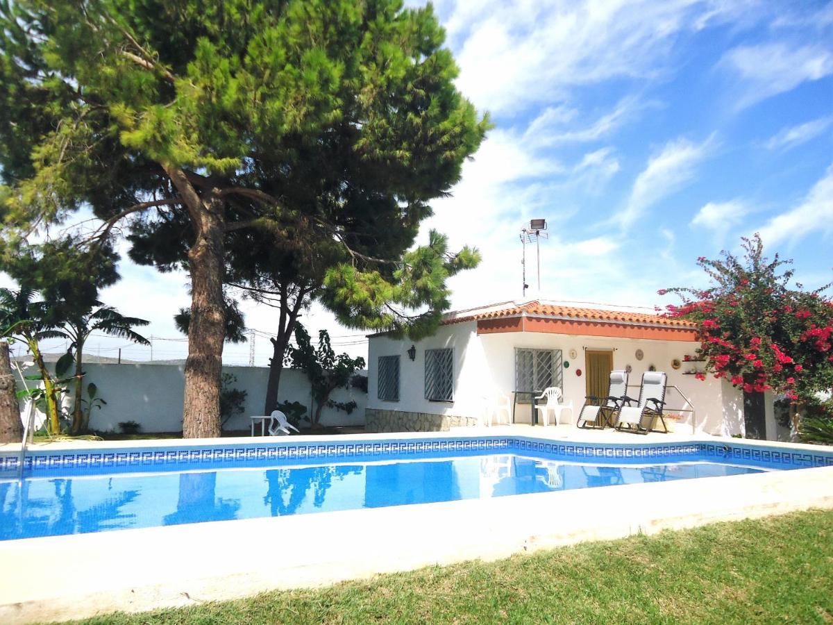 El Trosset Villa Peñíscola Exteriör bild