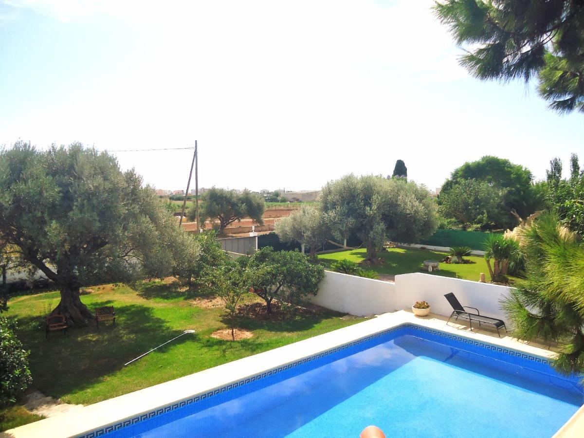 El Trosset Villa Peñíscola Exteriör bild