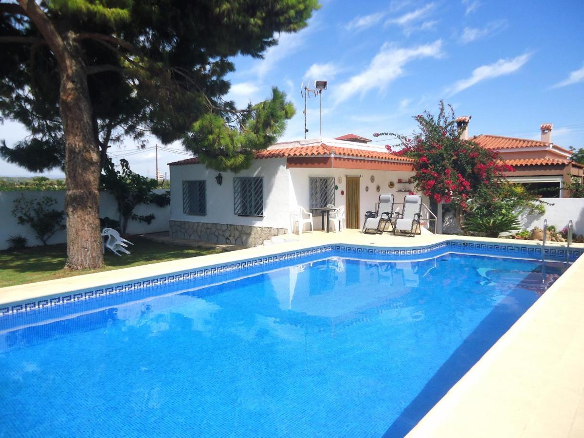 El Trosset Villa Peñíscola Exteriör bild