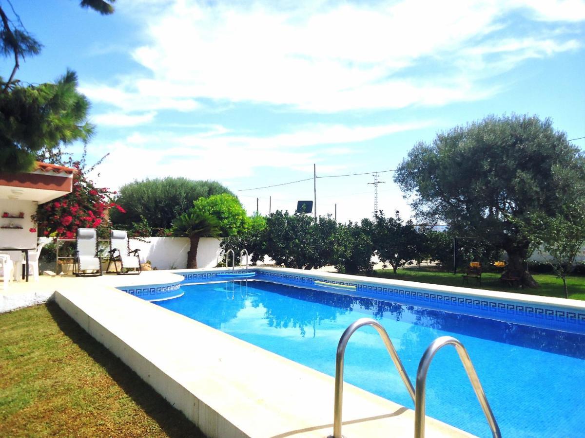 El Trosset Villa Peñíscola Exteriör bild